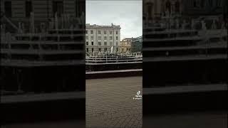 #latvija #riga #латвия #рига #фонтан Один из фонтанов Риги