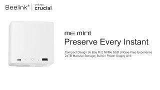 Beelink ME mini – Your Ultimate Home Storage Device