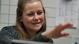 Meet Stine, Shipping & Planning Coordinator, Körber Supply Chain DK