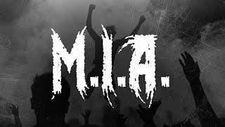 Avenged Sevenfold - M.I.A. / Lyrics