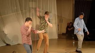 Opening Act: Harvard Beatbox Society