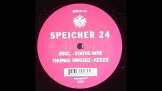 Thomas Gwosdz - Keiler (Techno 2004)