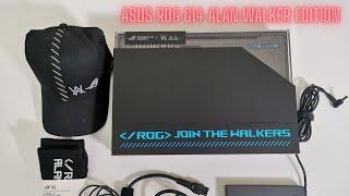 ASUS ROG G14 Alan Walker Edition | Checking Out the Sampler