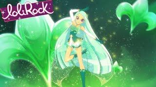 Lyna - Princess of Borealis!  Princess Spells from LoliRock!