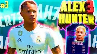 ХАНТЕР ЗАМЕНИЛ РОНАЛДУ В РЕАЛЕ !? | ИСТОРИЯ ALEX HUNTER 3 | FIFA 19 | #3 (РУССКАЯ ОЗВУЧКА)