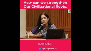 How Can We Strengthen Our Civilizational Roots. #shorts