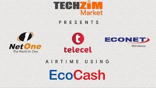 How To Buy Any Airtime On Techzim Using EcoCash