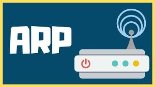 Address Resolution Protocol - ARP