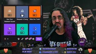 Tutorial: Using Twitch Channel Points for Song Requests on RS Playlist