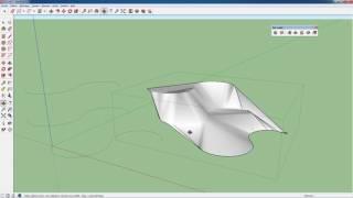 Sketchup - Comment créer un terrain