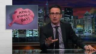 April Fools' Day (Web Exclusive): Last Week Tonight with John Oliver (HBO)