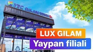 Yaypan filiali Eron Gilamlari galereyasidan zamonaviy gilamlar