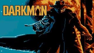 NES Games No One Played: DARKMAN (Nintendo Entertainment System Review)