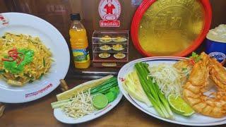 BEST PAD THAI IN THE WORLD? THIPSAMAI BANGKOK THAILAND