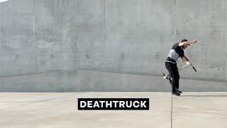𝗗𝗘𝗔𝗧𝗛𝗧𝗥𝗨𝗖𝗞 - Scooter Trickology