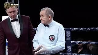 Анар Сулейманов vs Александр Аникин