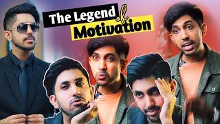 Third-party Motivational Speakers Roast | Kuldeep Singhania Roast | Vikash Choudhary