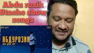 Abdu rozik songs reaction |abdu rozik songs|mhefuz reaction