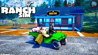 Getting Piggy With It | Ranch Simulator Gameplay | Part 6