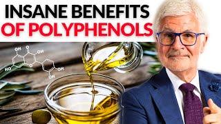 3 Insane Health Benefits of Polyphenols: Your Ultimate Gut Microbiome Boosters | Dr. Steven Gundry