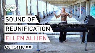 How Berlin Became Europe's Techno Capital | DJ Ellen Allien about German Reunification