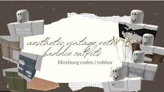 Sunny codes so many beautiful codes to clothes can use to Brookhaven and bloxburg 