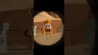 CHICKEN GUN HAMMER  #shorts #shortvideo #chickengun