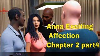 Anna Exciting Affection Chapter 2 part4