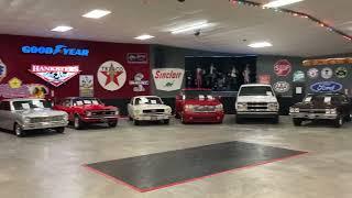 Hanksters hot rods, Daytona, Florida, April 2024