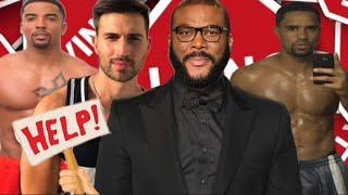 Tyler Perry FIRED From Oprah Winfrey? Joshua Sole Sued Tyler FIRST! Christian Keyes UNMASKED Tyler!