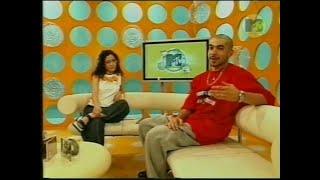 Azad vs. Samy Deluxe | Azad bei Select MTV | Kommentar zu "Samy De Bitch" & "Rache ist Süß" | 2001