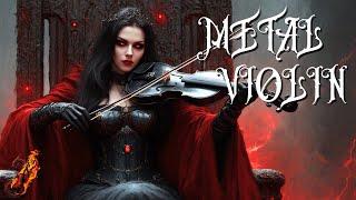 Metal Violin - Twilight of the Eternal / 1 Hour of Metal