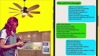 Jay Ford “Who ?!” -  (lyric visualizer)