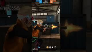 OP headshot with TOTAL HYPER#freefire #game @TOTALHYPER-888