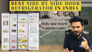 Best Side by Side Refrigerator in India 2021  Top 5 Side by Side Fridge Review & Price