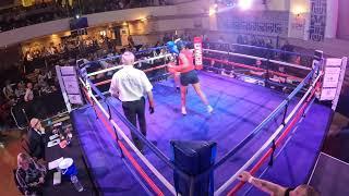 LUTON | UWCB | ADS VS LEEANNE SMALL BUT MIGHTY VAUGHAN