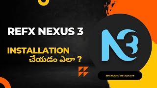 REFX NEXUS 3 INSTALLING IN MAC #refx #refxnexus3 #refxnexus