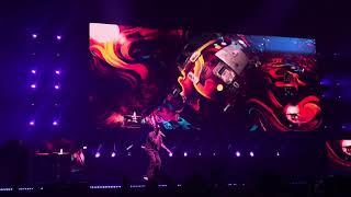 Chris Brown's 11:11 Tour, Toronto Ontario