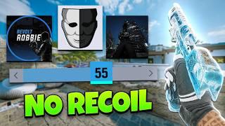 Using The Top 4 NO RECOIL Console Champion Sensitivity's....WHATS THE BEST? - Rainbow Six Siege