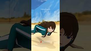 Queen never cry  Squid game 2 #sakuraschoolsimulator #shorts #funny #trending #viralvideo #video