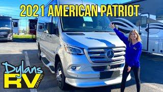 2021 American Patriot RV Tour!