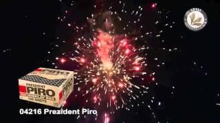 Lesli Prezident Piro NEU 2015