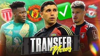 Onana LEAVING? Madueke To Arsenal? | Transfer News