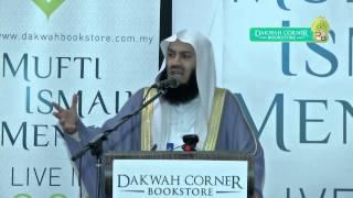 The Beauty of Islam - Mufti Menk