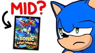 The Painfully Average Sonic Game...?