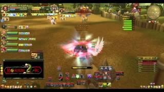 Allods Online - Dracias vs Wolfrisger