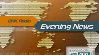 (14,Oct) Evening News (With Ivan Leung and Amy Blom)