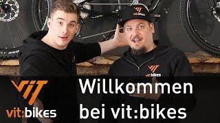 Willkommen bei vit:bikesTV - Dein Fahrradkanal