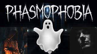 I Forced John to Play Phasmophobia