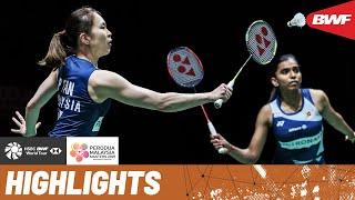 Home favourites Tan/Muralitharan contest Jia/Zhang